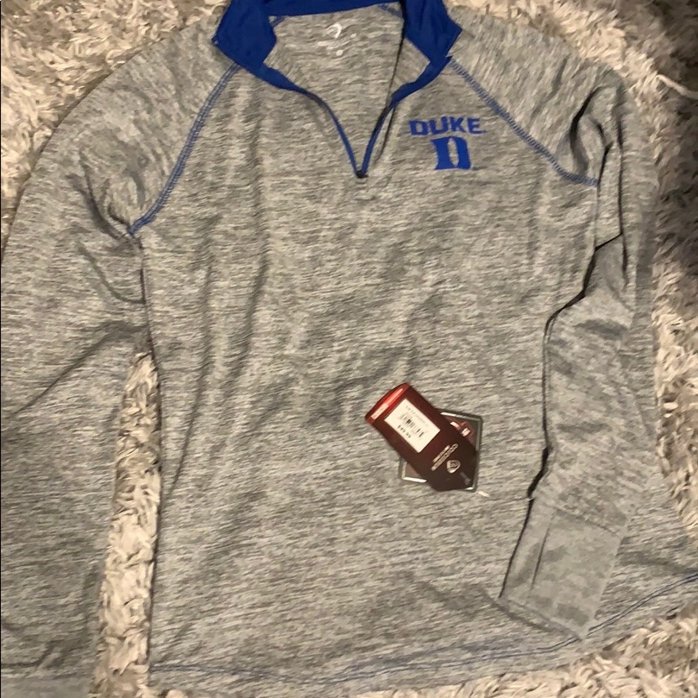 duke pullover